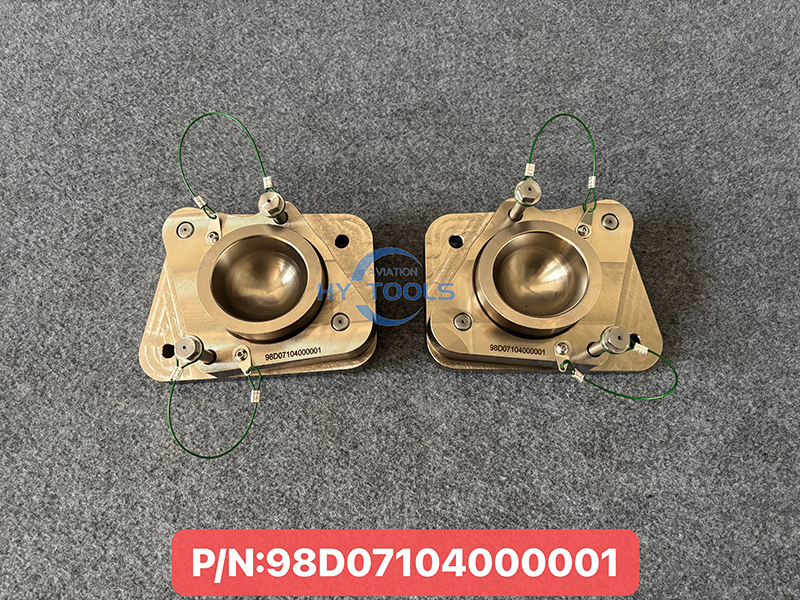 JACKING PAD SET